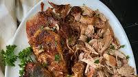 Slow Cooker Turkey Legs Slow Cooker Turkey Legs
