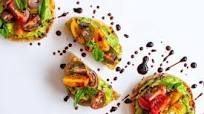 Avocado Toast Bruschetta Recipe Avocado Toast Bruschetta Recipe