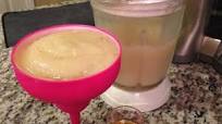 Frozen Banana Margaritas Frozen Banana Margaritas