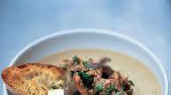 The Real Mushroom Soup by Jamie Oliver The Real Mushroom Soup by Jamie Oliver
