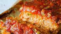 Sausage and Peppers Meatloaf Sausage and Peppers Meatloaf
