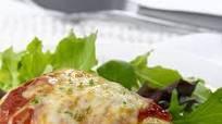 Quick and Easy Skillet Chicken Parmesan Quick and Easy Skillet Chicken Parmesan