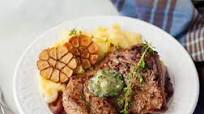 Marinated Pork Chops with Herb Butter Marinated Pork Chops with Herb Butter