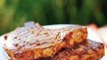 Spicy Grilled Pork Chops Spicy Grilled Pork Chops