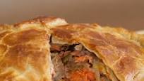 Russian Alaska Salmon Pie Russian Alaska Salmon Pie