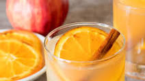 Spiked Apple Cider With Caramelized Oranges Spiked Apple Cider With Caramelized Oranges