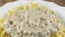 Michelle's Ultimate Beef Stroganoff Casserole Michelle's Ultimate Beef Stroganoff Casserole