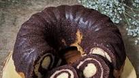 Vegan Marble Bundt Cake Vegan Marble Bundt Cake