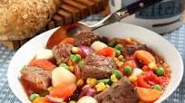 Cozy Beef Stew Cozy Beef Stew