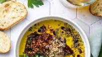 Olive Oil Bread Dip Olive Oil Bread Dip