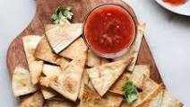 Easy Air Fryer Tortilla Chips - Flour or Corn Easy Air Fryer Tortilla Chips - Flour or Corn