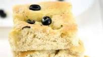 ITALIAN FOCACCIA BREAD ITALIAN FOCACCIA BREAD