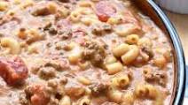 Homemade Hamburger Helper ~ Cheeseburger Macaroni Homemade Hamburger Helper ~ Cheeseburger Macaroni