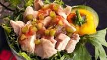 Bloody Mary Tuna Salad Bloody Mary Tuna Salad