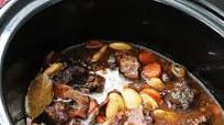 Slow Cooker Jamaican Oxtail Stew Slow Cooker Jamaican Oxtail Stew