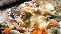 Sarasota's Quick & Easy Chicken Noodle Soup Sarasota's Quick & Easy Chicken Noodle Soup