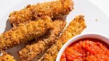 Mozzarella Sticks Mozzarella Sticks