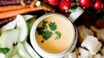 Beer and Cheddar Cheese Fondue Recipe Beer and Cheddar Cheese Fondue Recipe
