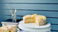 Pineapple-Coconut Cake Pineapple-Coconut Cake