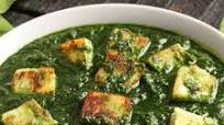 Palak Paneer Palak Paneer