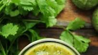 Verde Enchilada Sauce Verde Enchilada Sauce