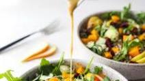 Fall Harvest Quinoa Bowl Fall Harvest Quinoa Bowl