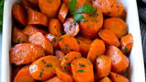 Slow Cooker Glazed Carrots Slow Cooker Glazed Carrots