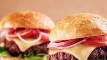 Air Fryer Burgers Air Fryer Burgers