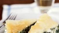 Spanakopita Spanakopita