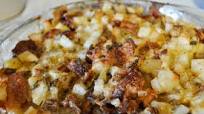 Mississippi Mud Cheesy Potatoes Mississippi Mud Cheesy Potatoes