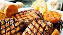 Ponzu Grilled Pork Chops Ponzu Grilled Pork Chops