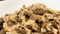 Instant Pot Mushroom Risotto Instant Pot Mushroom Risotto