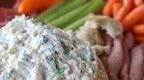 Easy Spinach Dip Easy Spinach Dip