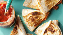 Air-Fryer Quesadillas Air-Fryer Quesadillas