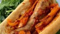 Crockpot Sausage and Peppers Crockpot Sausage and Peppers
