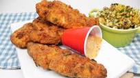 Air Fryer Chicken Strips Air Fryer Chicken Strips