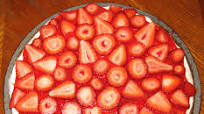 Strawberry Pizza Strawberry Pizza