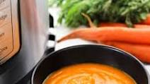 Instant Pot Carrot Soup Instant Pot Carrot Soup