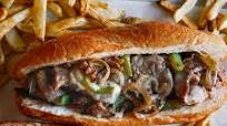 Philly Cheesesteak Philly Cheesesteak