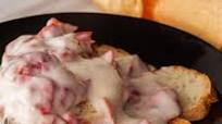 Creamed Chipped Beef on Toast Creamed Chipped Beef on Toast