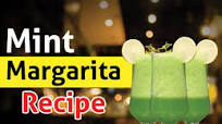 Mint Margarita Recipe Mint Margarita Recipe