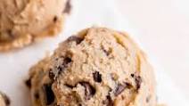 Edible Chocolate Chip Cookie Dough Edible Chocolate Chip Cookie Dough