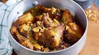 Adobo sa Atsuete (Red Adobo) Recipe Adobo sa Atsuete (Red Adobo) Recipe