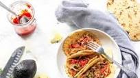 Shredded Chicken Tacos Shredded Chicken Tacos