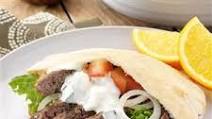 Ground Beef Gyros Ground Beef Gyros