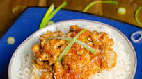 Hot and Spicy Pork Hot and Spicy Pork
