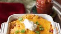 Vegetarian Enchiladas For One Vegetarian Enchiladas For One