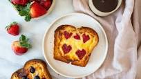 We Made the TikTok Custard Toast in the Air Fryer – It’s a Breakfast Game Changer We Made the TikTok Custard Toast in the Air Fryer – It’s a Breakfast Game Changer