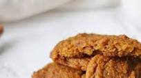Spiced Sweet Potato Cookies (AIP/Paleo) Spiced Sweet Potato Cookies (AIP/Paleo)