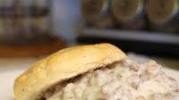 Easy Sausage Gravy and Biscuits Easy Sausage Gravy and Biscuits